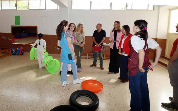 aula UECO Gabriel Miró